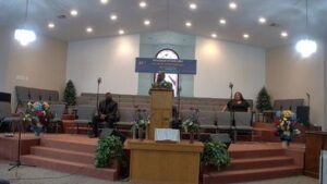 Morning Service