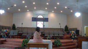 Morning Service
