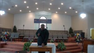 Morning Service