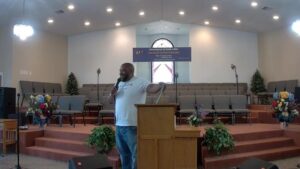 Morning Service