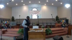 Morning Service